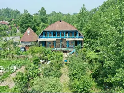 اقامتگاه روستایی حاج علی لاهیجان